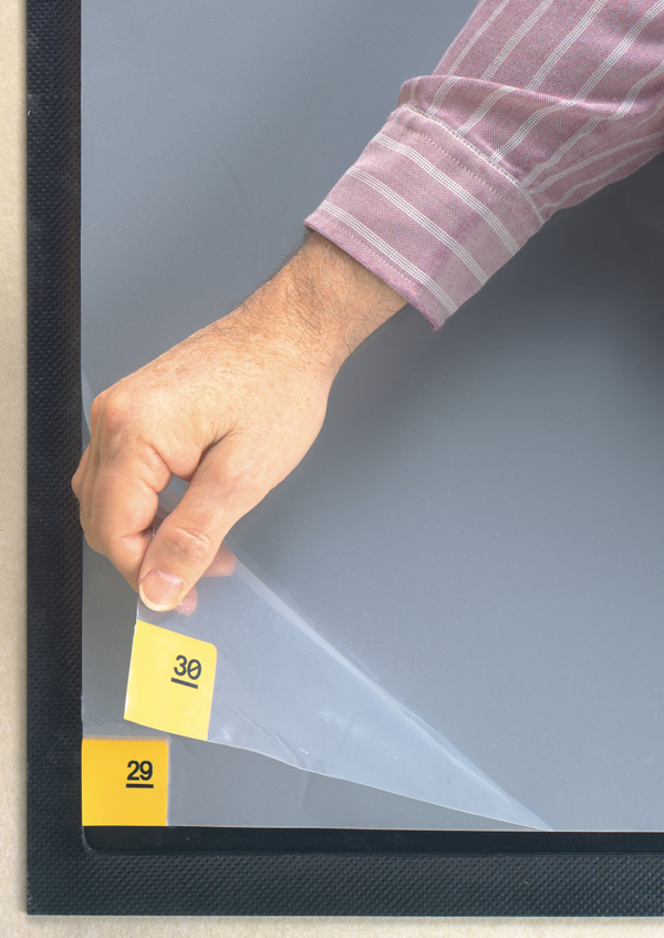 Carpeted Floor Sticky Mats are Tacky Mats with Carpet Sticky Mat Supply